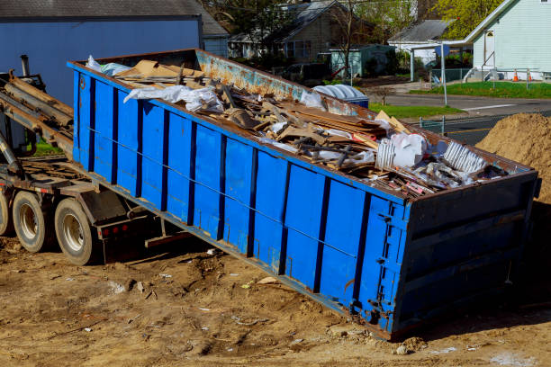 Best Residential Junk Removal  in Lisbon, ND